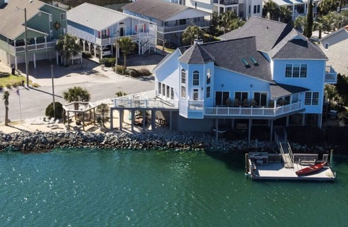 North Myrtle Beach House | Star of the Sea dolphin watch