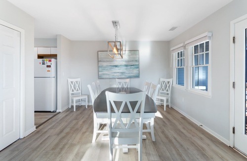 Buxton House | Starfish: Dog-Friendly Buxton Townhome Near Beach