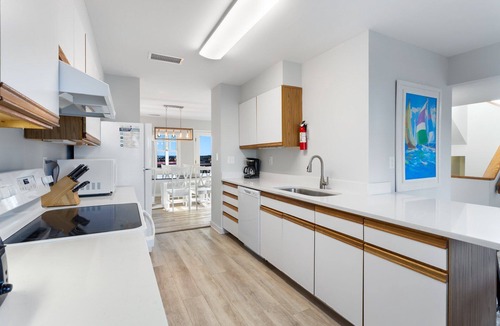 Buxton House | Starfish: Dog-Friendly Buxton Townhome Near Beach