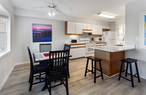 Buxton House | Starfish: Dog-Friendly Buxton Townhome Near Beach