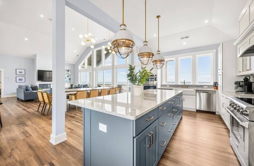 Hatteras House | Stargazer 10 bedroom Brand New Luxury Home on Hatteras Island