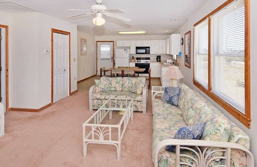 Buxton House | Starlights Condos, OCEANFRONT, Extraordinary View, Together Yet Private!