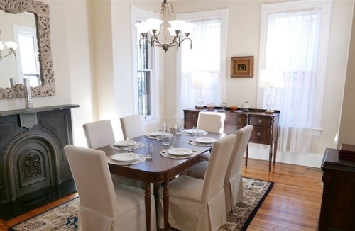 Le Droit Park House | Stately Single Family Home in Shaw!