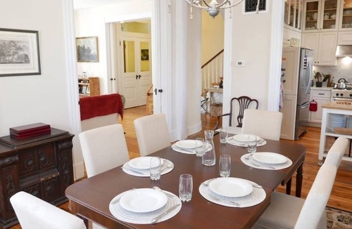 Le Droit Park House | Stately Single Family Home in Shaw!