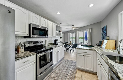 Marble Falls House | Stay Beautiful LBJ Lakehouse!