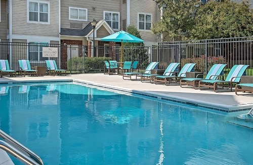 Morrisville Apartment | Stay Close to Lake Crabtree County Park! TWO Modern 1BR Suites, Outdoor Pool!