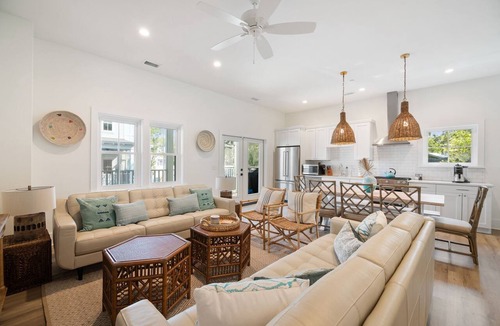 Folly Beach House | Stay @ Marie Marsh * Private Pool * Short Walk to Beach