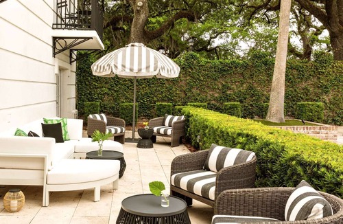 Historic District - North Hotel | Stay Near River Street | Italian Dining + Pool