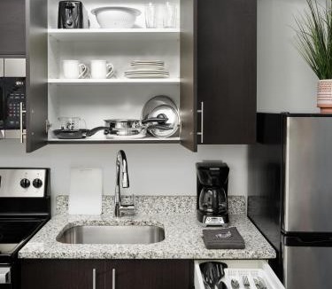 Paw Creek Hotel | stayAPT Suites Charlotte North