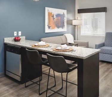 Paw Creek Hotel | stayAPT Suites Charlotte North