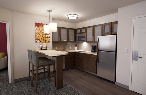 Southfield Hotel | Staybridge Suites Detroit Southfield by IHG