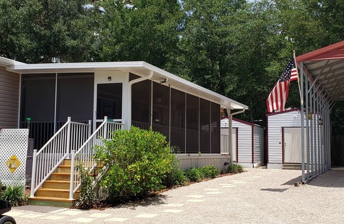 Steinhatchee House | Steinhatchee Nest House
