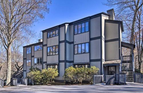 Sugar Mountain House | Steps to Ski Resort: Sugar Mountain Condo!