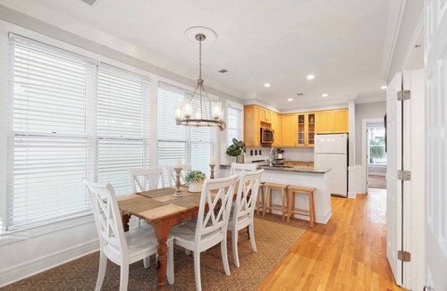 Twin Oaks House | Steps to the Beach + Resort Pools + Golf | Wild Dunes IOP | 137 Grand Pavilion