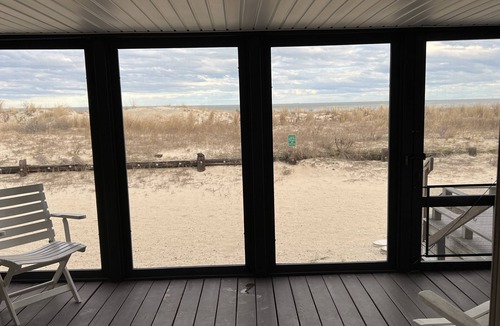 Rehoboth Beach Cottage | Steps to the beach and minutes to Rehoboth and Dewey