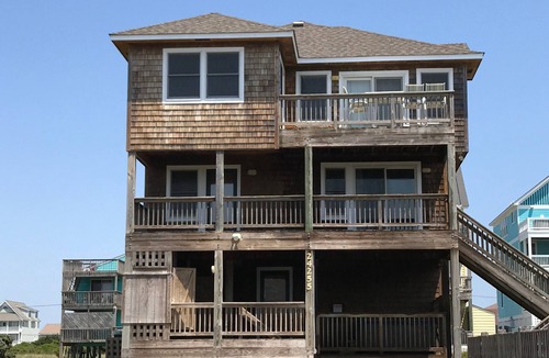 Rodanthe House | Steps to the ocean~Rodanthe