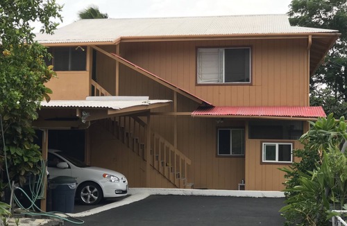Honaunau-Napoopoo House | Steps to the Ocean at Manini Beach at Kealakekua Bay! Konakays
