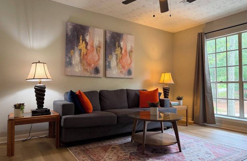 Stockbridge House | Stockbridge Quiet Hideaway