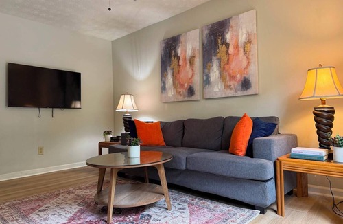 Stockbridge House | Stockbridge Quiet Hideaway