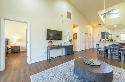 Lake Lure Condo | Stonecrest 148 at Rumbling Bald