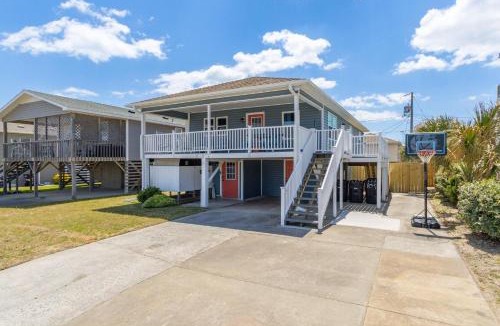 Colington House | Stout and About