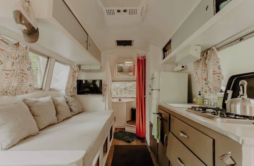 Cosby House | Streamside ShinyTiny Airstream