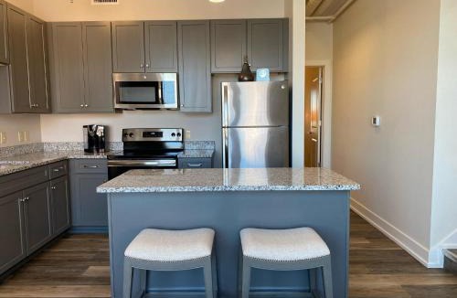Adrian Apartment | Strongback Suite 207