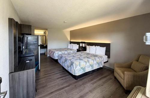 Aquia Harbour Hotel | Studio 6 - Stafford, VA - Quantico