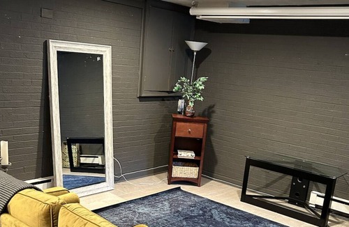 Potomac Apartment | Studio Apartment in Potomac, with private backyard and swimming pool.