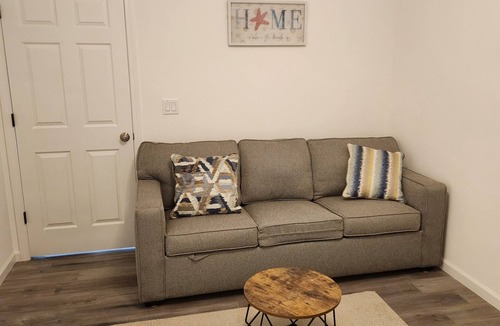 Scenic Gulf Drive Apartment | Studio Apartment