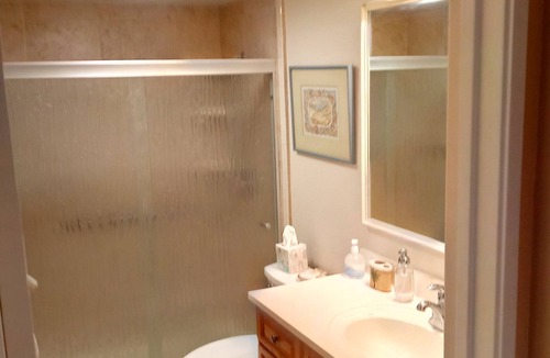 Kihei Apartment | Studio apt. with A/C, Fridge, Semi-Private pool in the Center of kihei