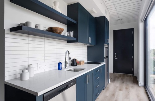 East Cesar Chavez Apartment | Studio Haus East 6th Austin by Kasa