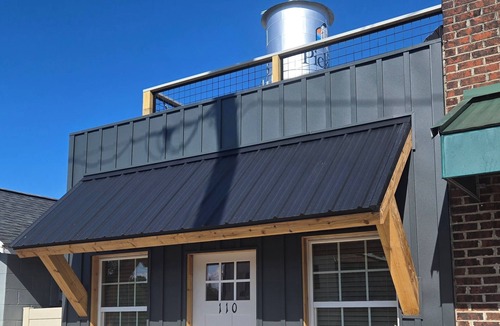 Pickens Apartment | Studio in the Heart of Pickens Roof top Deck with Fire pit