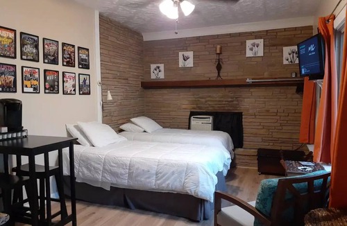 St. Edwards Apartment | Studio SoConn