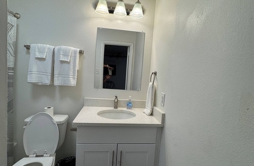 Little Rock Medical District Apartment | Studio Unit All Inclusive Near UAMS Little Rock