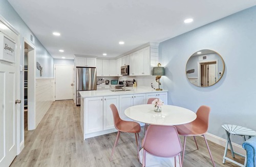 Palmetto Dunes Villa | Stunning 2 Bedroom Villa Steps to the Beach