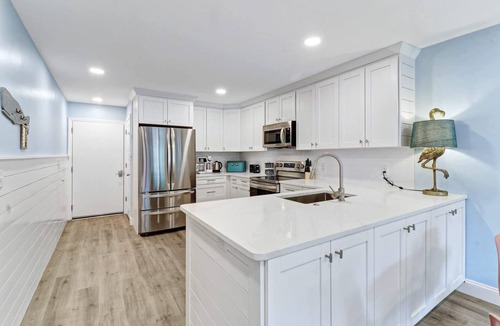 Palmetto Dunes Villa | Stunning 2 Bedroom Villa Steps to the Beach