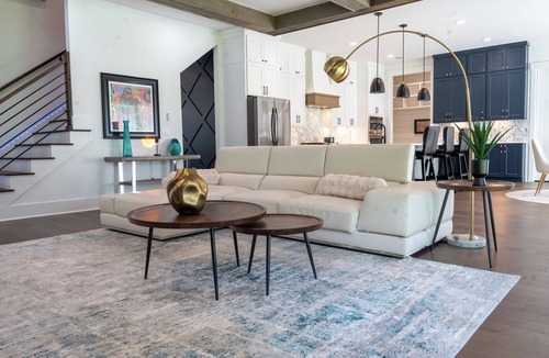 Lawrenceville House | Stunning 4 bd Lux home offering comfort & style