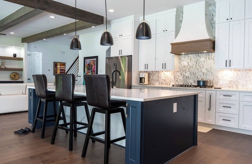 Lawrenceville House | Stunning 4 bd Lux home offering comfort & style