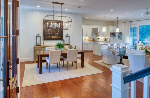 Palmetto Bluff House | Stunning 5 bedroom & 4.5 bath Wilson Cottage