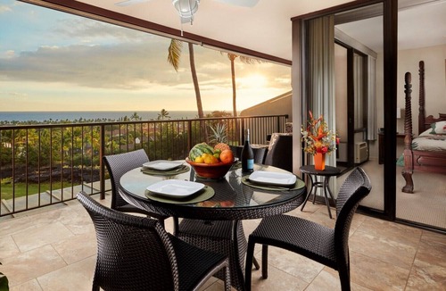 Keauhou Condo | Stunning 5 Star Ocean View Condo with all the Amenities!