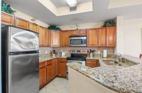 Myrtle Beach Condo | Stunning Condo with Sweeping Ocean Views at Horizon Resorts