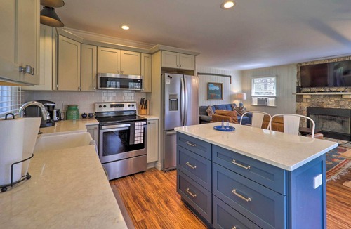 Newland Cottage | Stunning Cottage in the Blue Ridge Mountains!