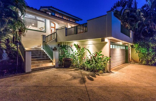 Napili House | Stunning Gated Home, Private Pool & Spa