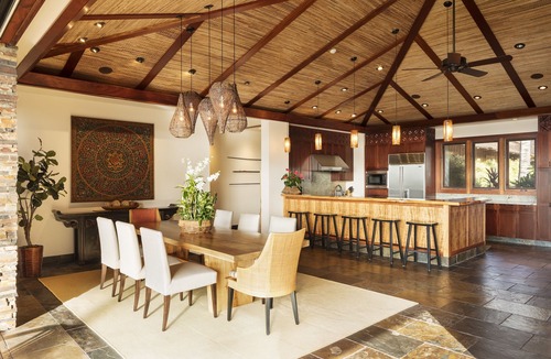 Kaupulehu House | Stunning Kaimupulehu Grand Estate Hualalai