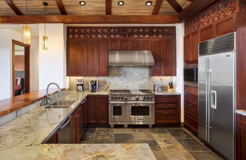 Kaupulehu House | Stunning Kaimupulehu Grand Estate Hualalai
