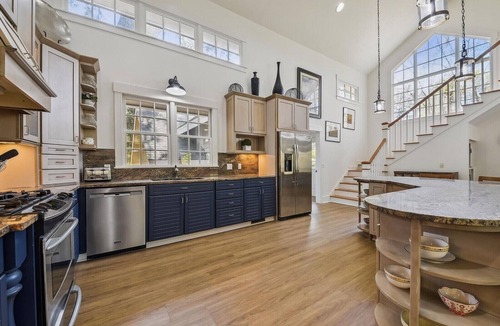Heritage Woods House | Stunning Lagoon & Harbour Town Golf Views! 2 Master Suites!