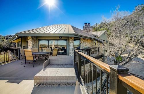 Spicewood House | Stunning Lakefront Home with 2 Patios, Chef's Kitchen, & Lake Access