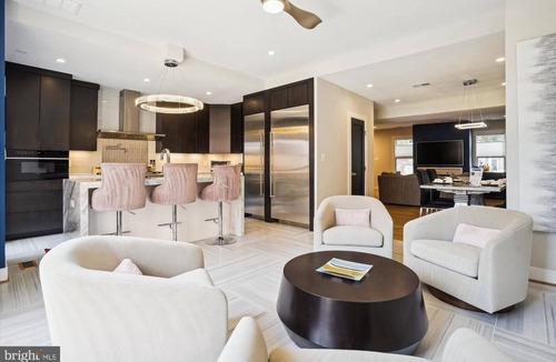 Old Town Alexandria House | Stunning Luxury Townhome in Old Town Alexandria – Walk to Shops, Dining & Metro!