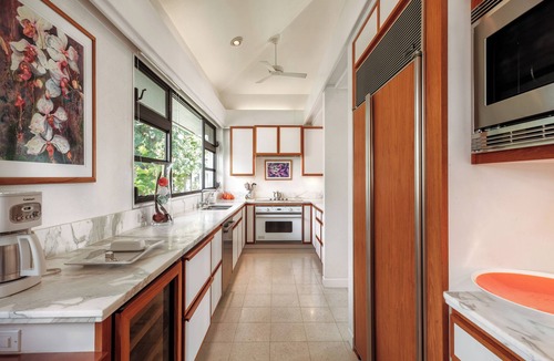 Kamuela House | Stunning Mid-Century Home in Mauna Kea Fairways South - Pool, Privacy & Views!